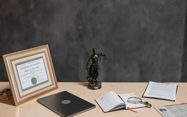 Nyaya Partners — Law & Compliance